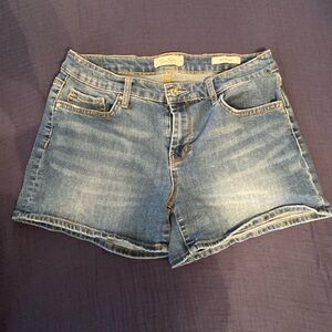 Jessica Simpson Jean shorts